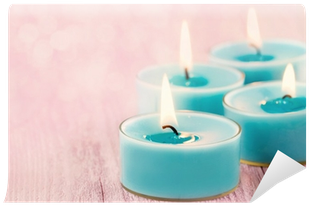 Birthday Candle (400x400), Png Download
