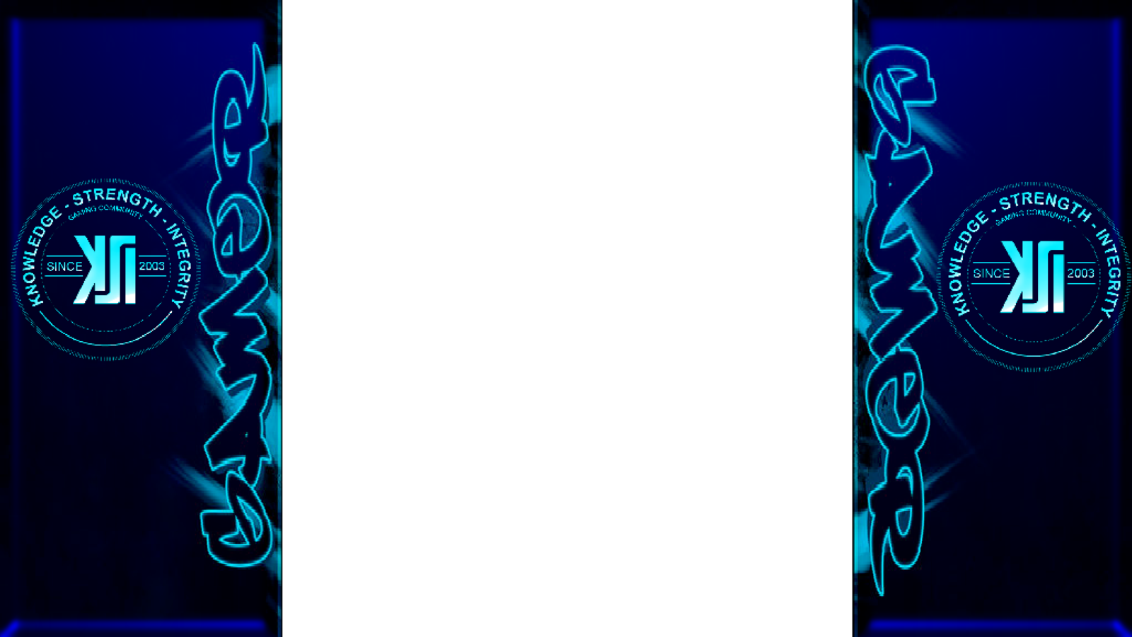 Ksi Stream Borders - Portable Network Graphics (1600x900), Png Download