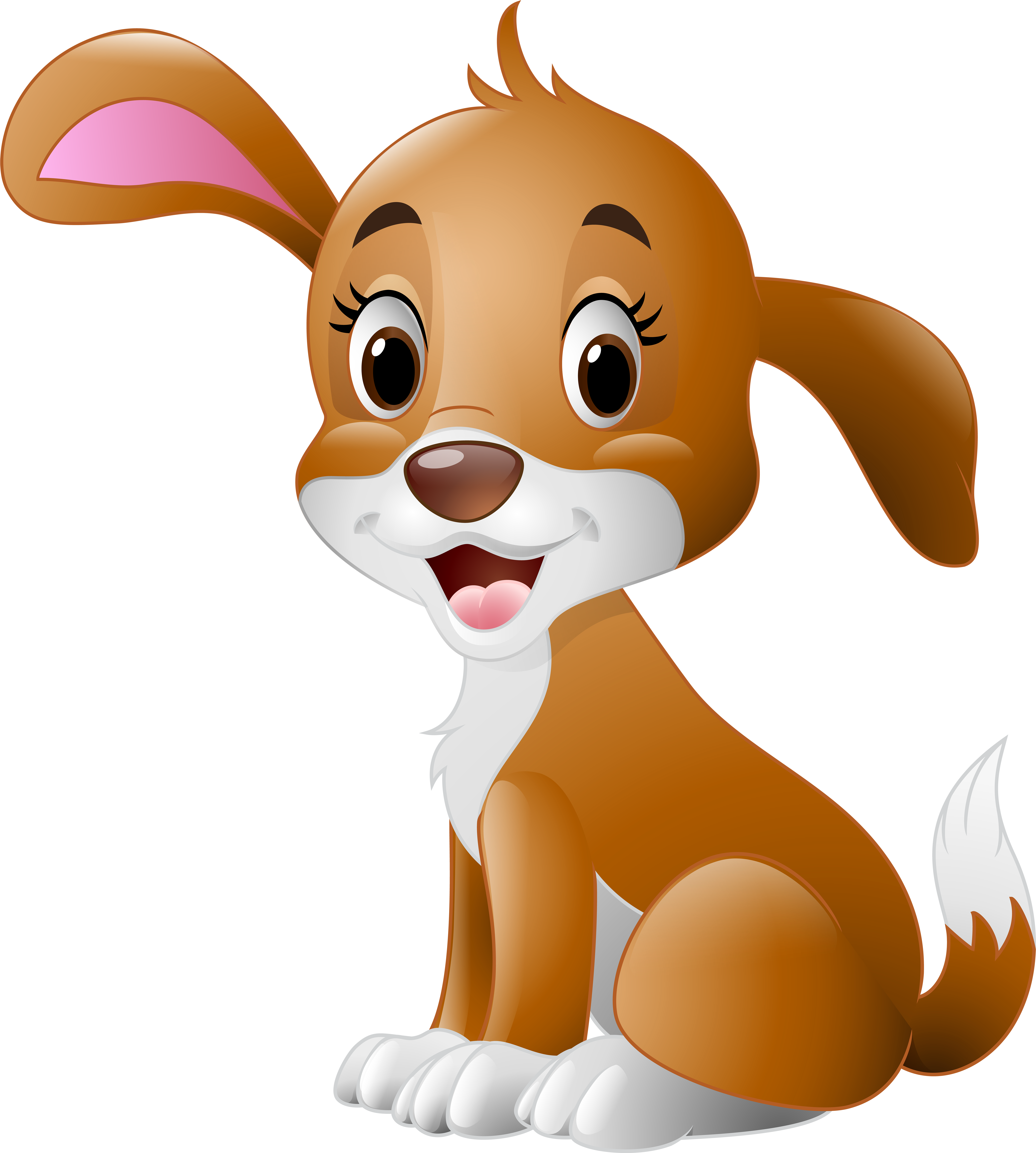 Cartoon Png (7187x8000), Png Download