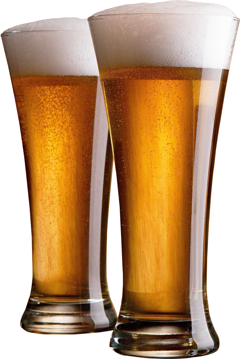 Beer Glasses Png Image - Glass Of Beer Png (1000x1387), Png Download