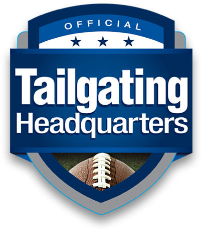 Official Tailgating Headquarters - Dallas Cowboys (405x461), Png Download