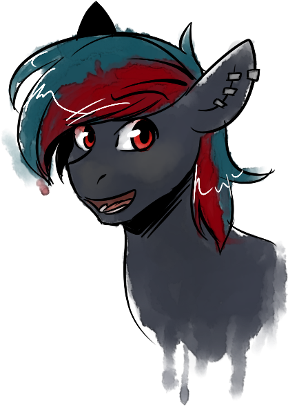 Simple Background, Solo, Traditional Art, Transparent - Cartoon (500x650), Png Download