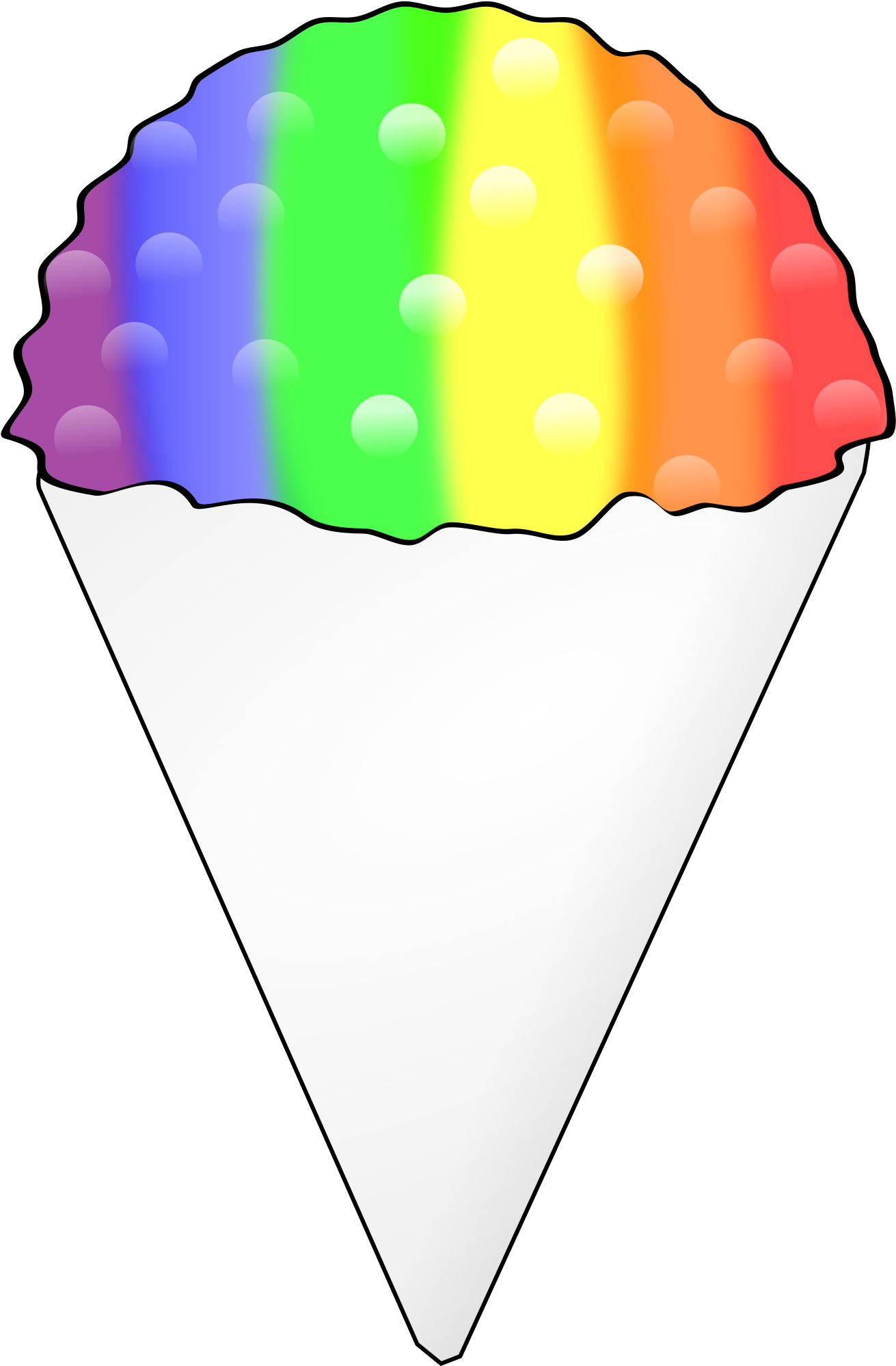 Big Image - Ice Cream (2400x2400), Png Download