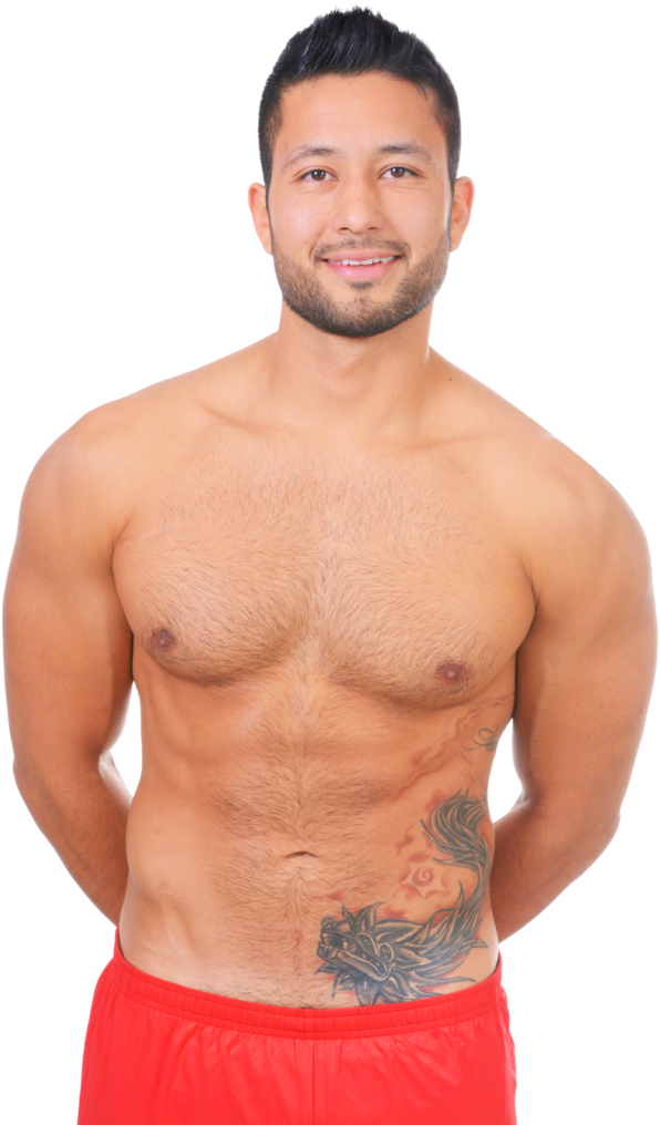 Fitness People Png Images - Man Png (683x1024), Png Download