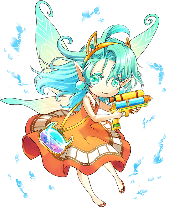 Fairy Princess - Portable Network Graphics (540x663), Png Download