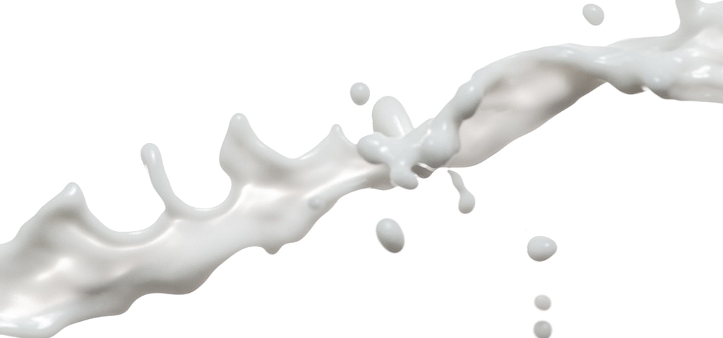 Milk Splash Png Pic - Portable Network Graphics (1024x480), Png Download