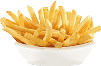 20120722 French Fries 3 - Al Baik (555x325), Png Download
