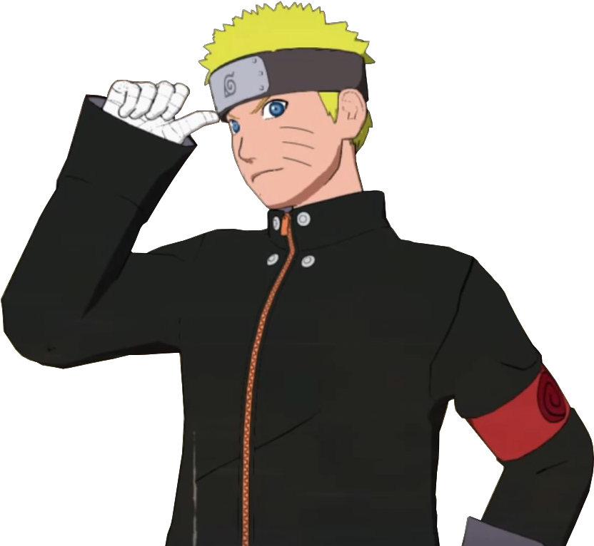 The Last Naruto - Naruto The Last Png (844x770), Png Download
