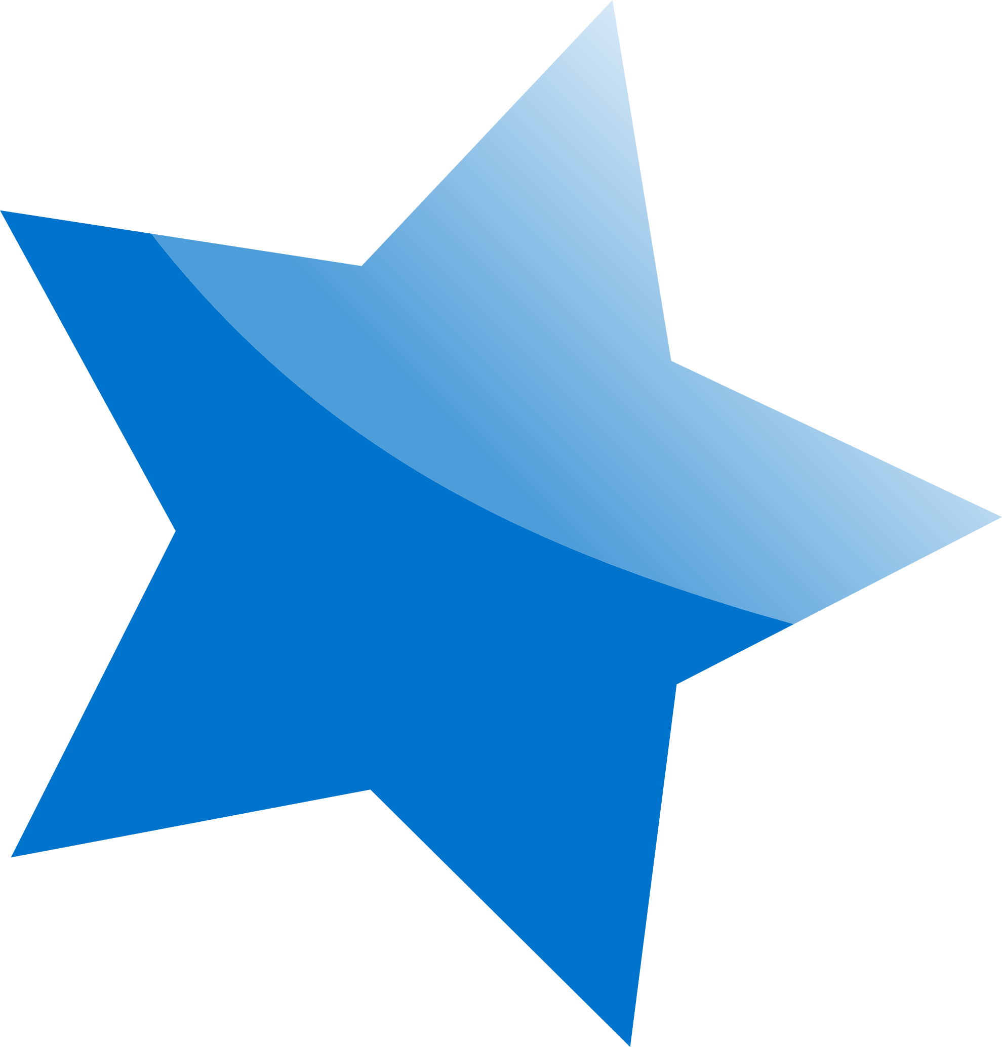Blue Star Png (1979x2069), Png Download