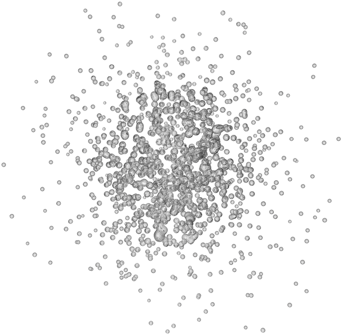 Splattered Water Drops Png - Water Dorops Png (1280x800), Png Download