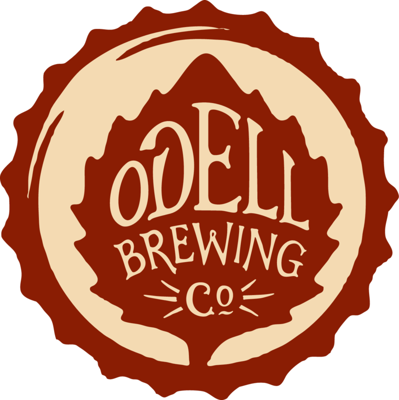 Odell Logo Crown 2color - Odell Brewing Company Logo (462x464), Png Download