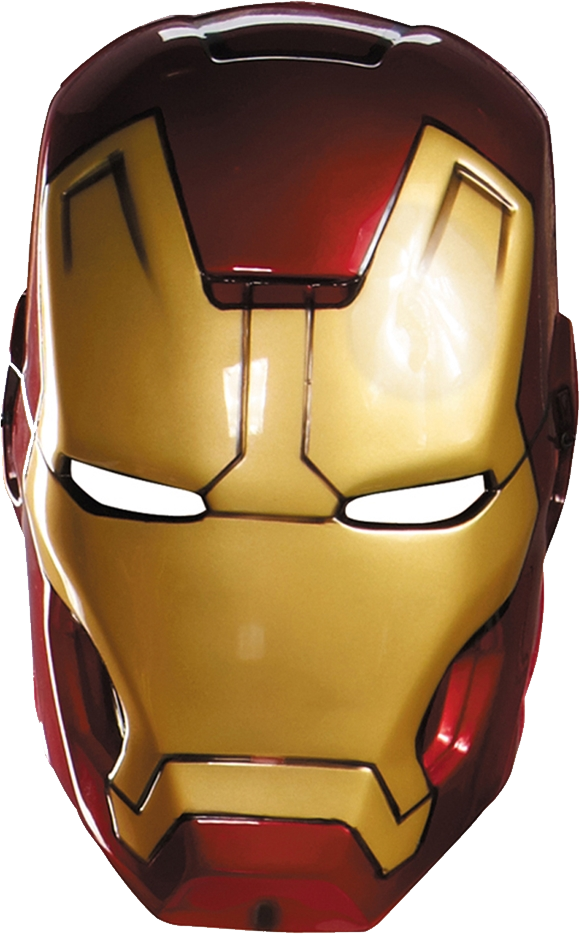 Ironman Helmet Png Image - Iron Man Mark 46 Mask (580x934), Png Download