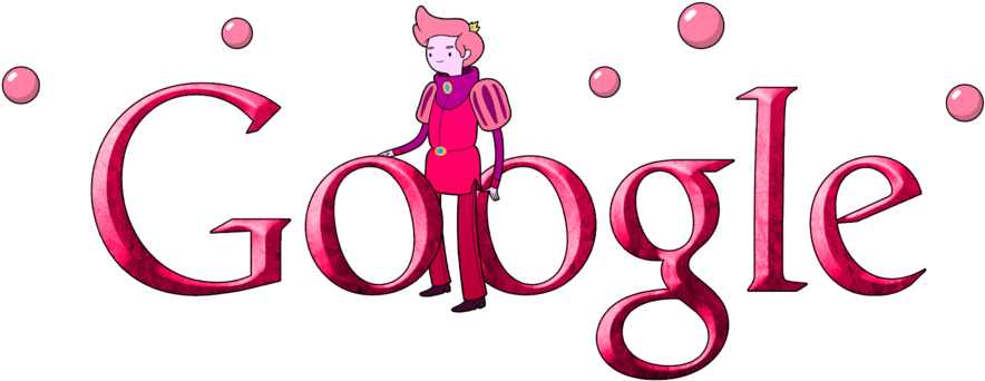 Adventure Time Installation Guide - Google Logo (1024x398), Png Download