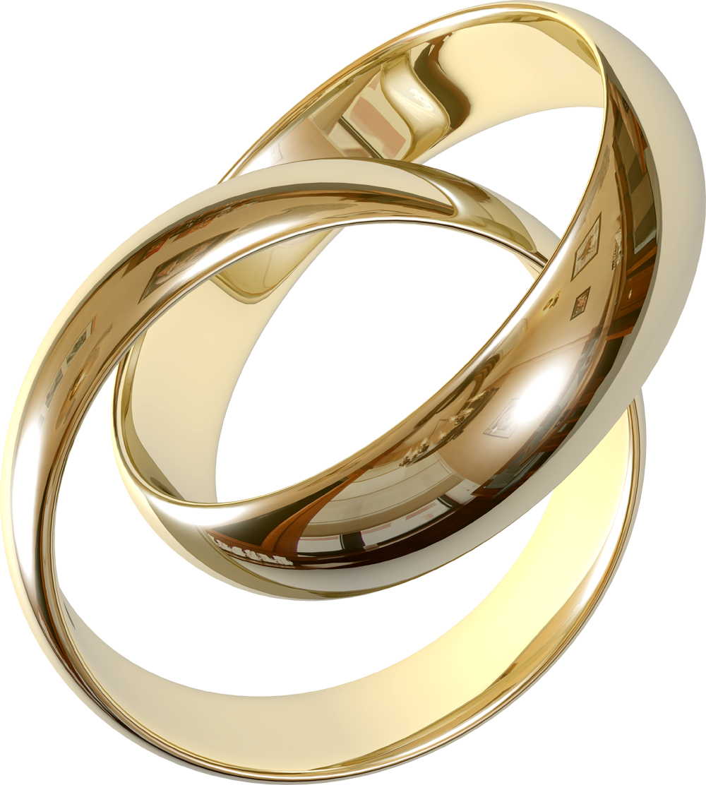 Jpg Download Transparent Rings Gallery Yopriceville - Wedding Rings Transparent Background (1000x1112), Png Download