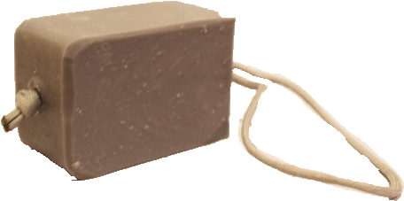 Soap On A Rope Png (481x285), Png Download
