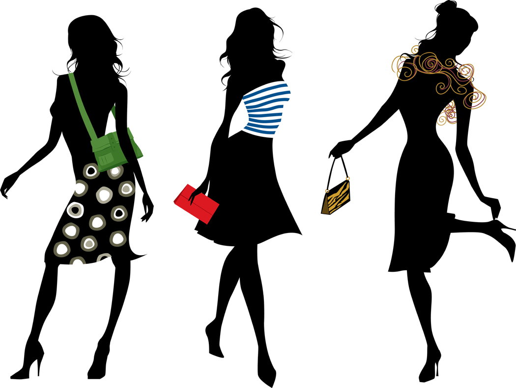 Transparent Professional Only Woman - Fashion Png (1050x791), Png Download