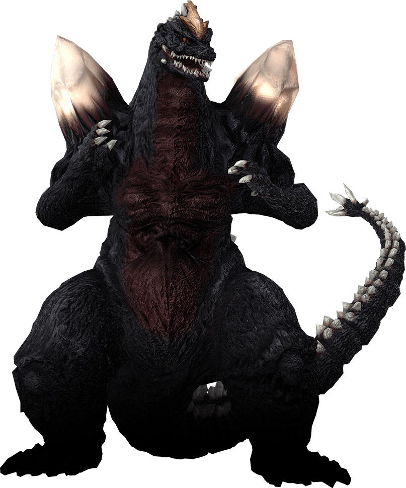 Download Spacegodzilla Godzilla Ps4 Spacegodzilla Png Image With No Background Pngkey Com