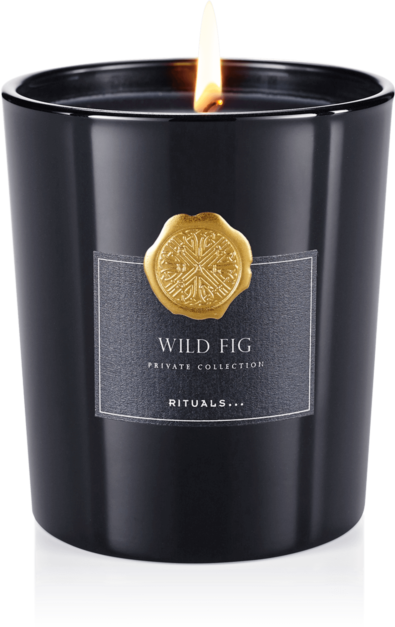 Wild Fig Scented Candle - Rituals 'incense' Scented Candle (2000x2000), Png Download