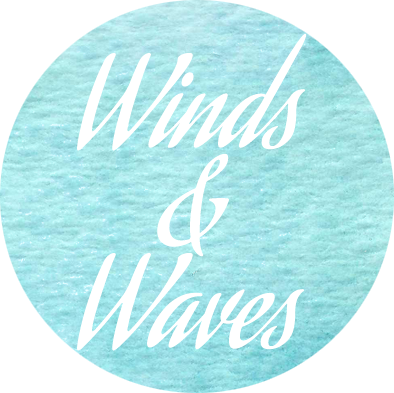 Wind Wave (394x393), Png Download