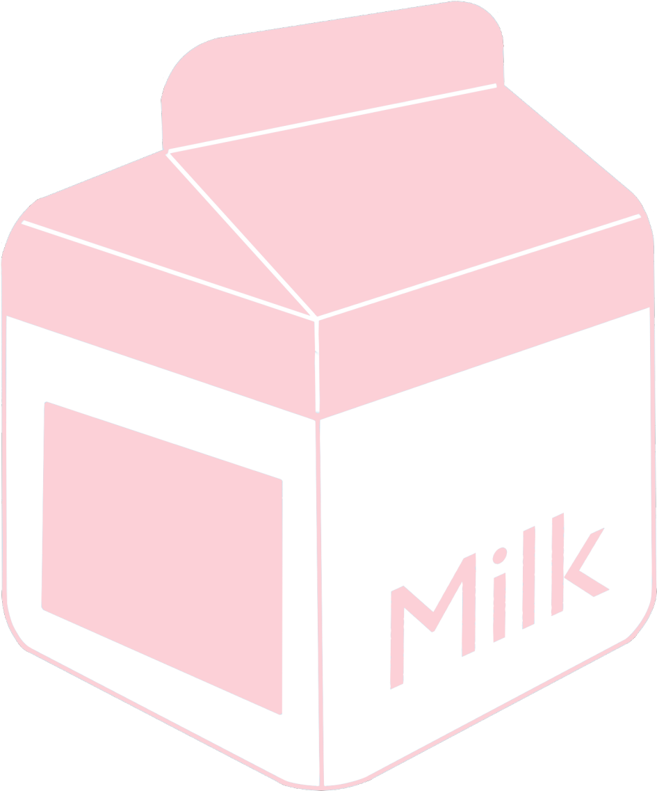 She, Milk (1280x1280), Png Download