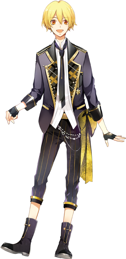 Kakeru 2015 Stage - Tsukiuta Kakeru (427x858), Png Download
