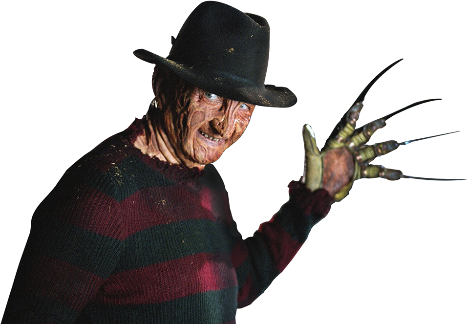 Read More - Robert Englund Freddy Krueger Transparent (1008x680), Png Download