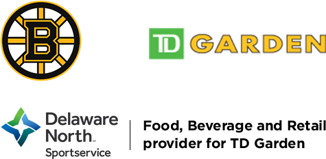 Jobs - Boston Bruins Hbs Gray Yellow Hockey Wall Canvas Art (560x300), Png Download