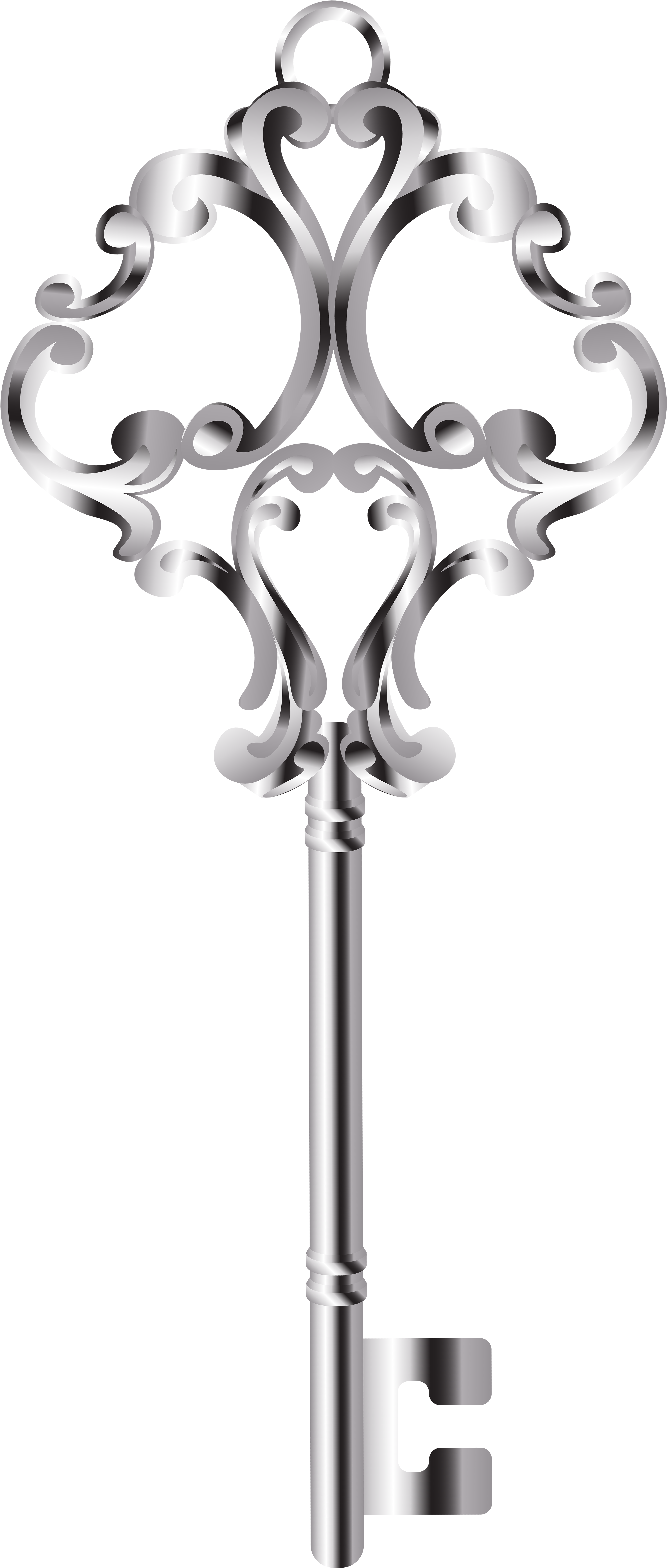 Key Png (3467x8000), Png Download