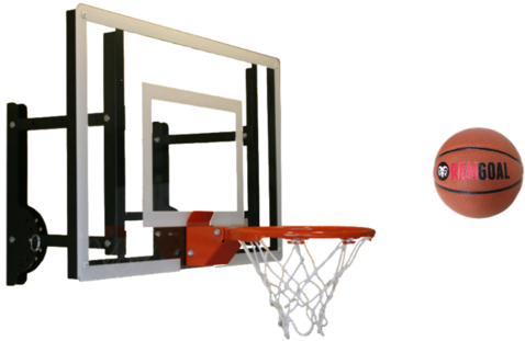 Ram Mini Basketball Hoop (480x321), Png Download