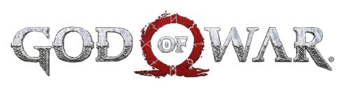 God Of War Ps4 Logo Png - Emblem (500x350), Png Download