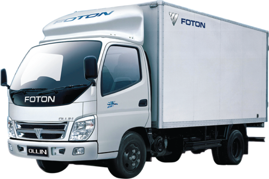 Foton Bj 1069 (1000x800), Png Download