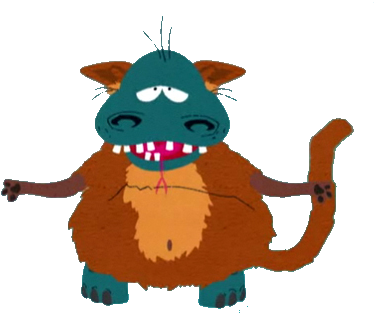God - South Park God (400x320), Png Download