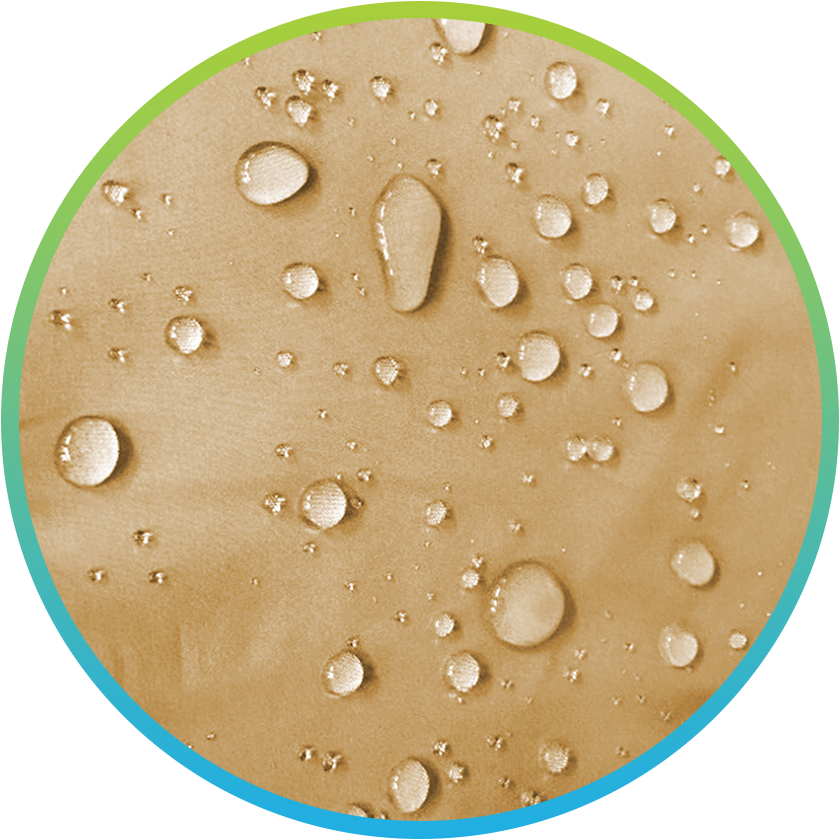 Raincaper Soft Fabric Blocks Rain And Wind - Textile (840x840), Png Download