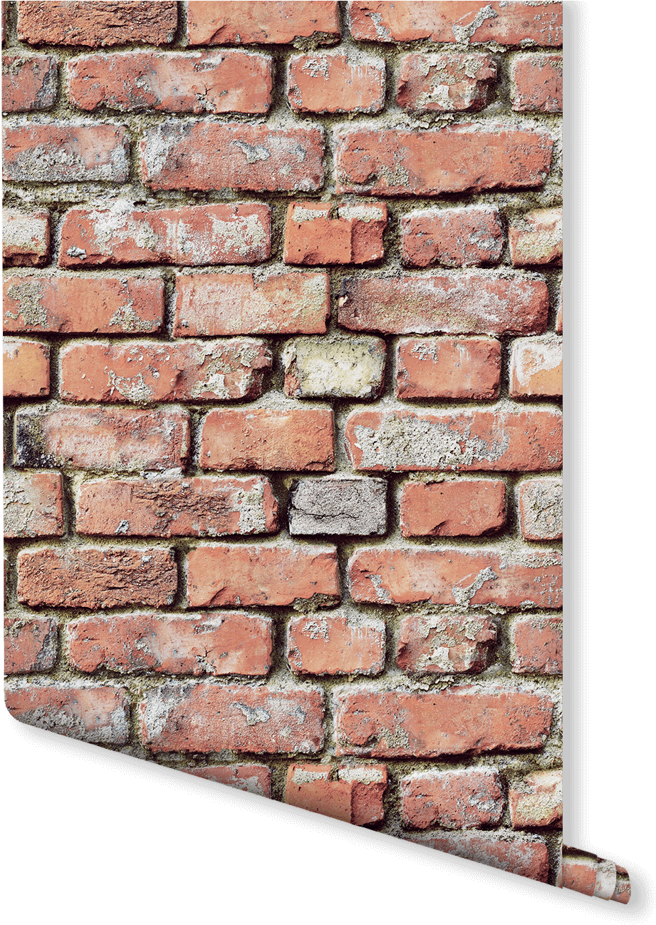 Our Brickwork Inspired Dock Wallpaper Features A Staggering - Rough Brick (940x1296), Png Download
