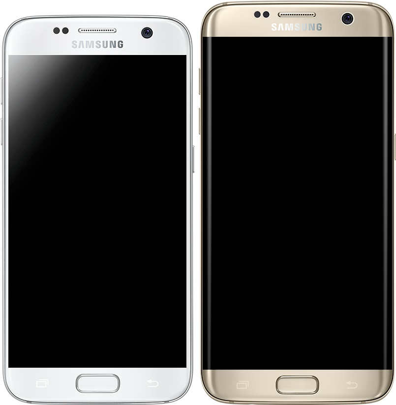 Samsung Galaxy S7 And S7 Edge - Galaxy S7 Png (816x838), Png Download