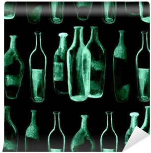 Watercolor Seamless Background - Photography (400x400), Png Download