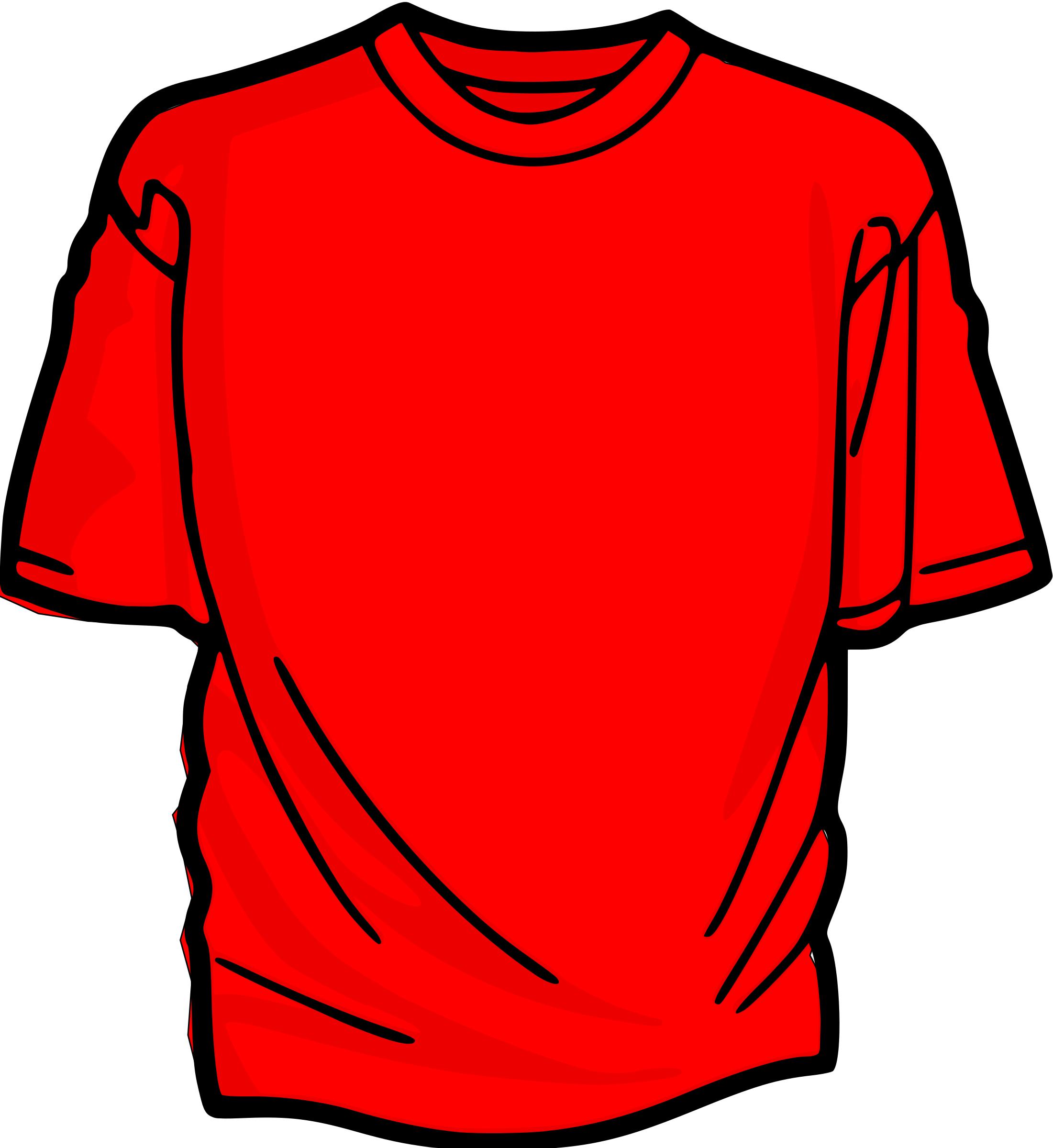 T Shirt Red Icons Png - Heat Press Iron On Paper Jet-pross Jetpro Sofstretch (2201x2400), Png Download