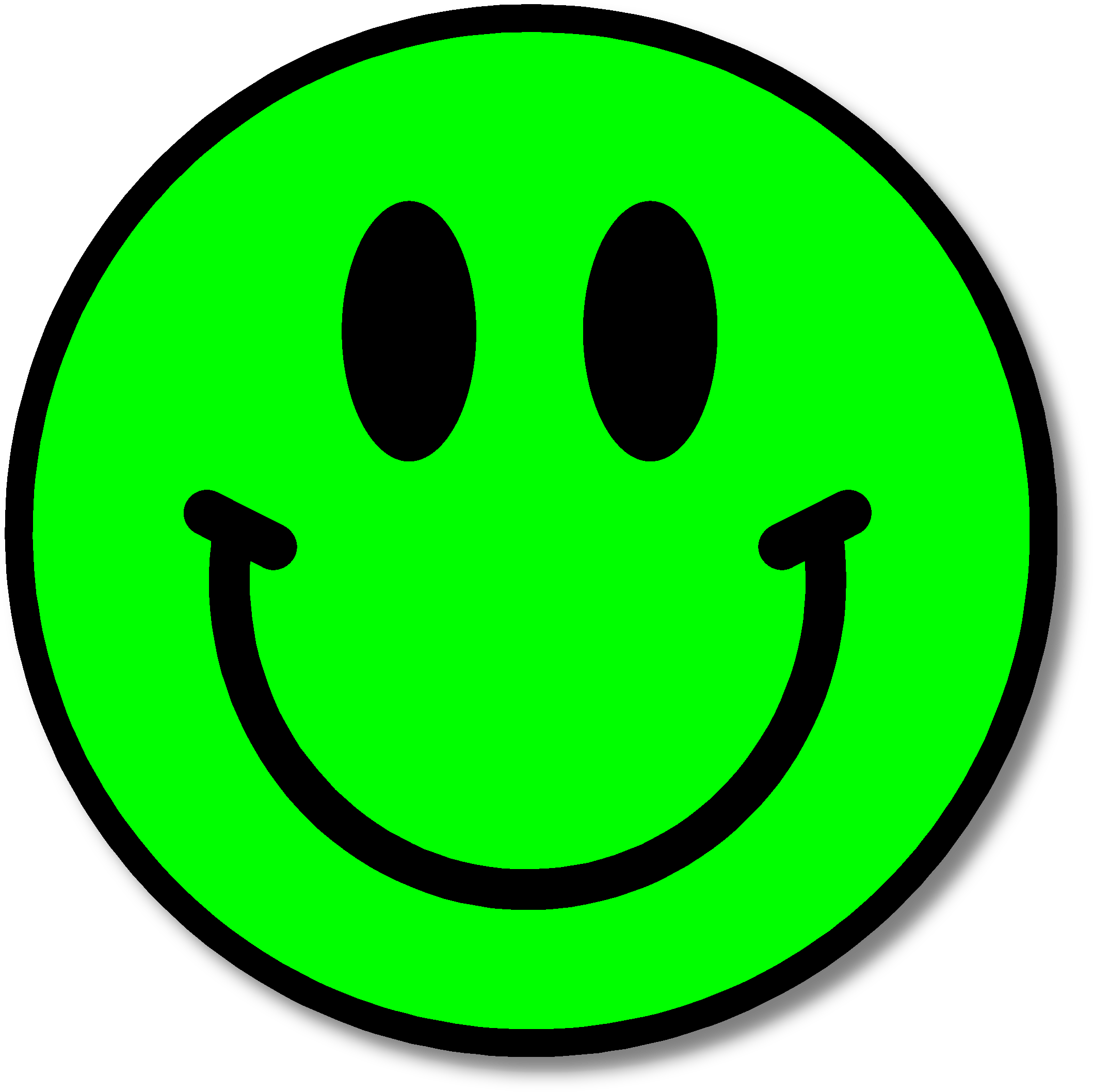 Download Image Free Download Face At Getdrawings Com Free For Green Smiley Face Emoji Png Image With No Background Pngkey Com