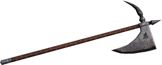Acb Bearded Axe - Bearded Axe Assassin's Creed Revelations (576x288), Png Download