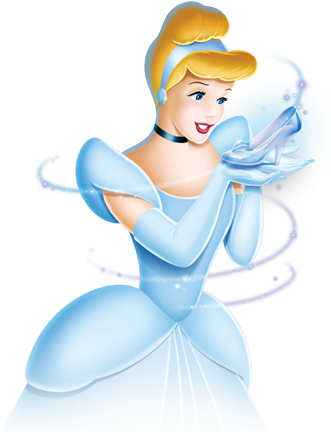 Cinderellaphoto - Cinderella Starring Ilene Woods (dvd) (345x435), Png Download
