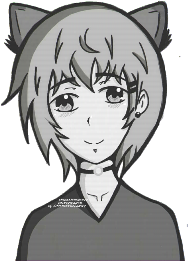 Oc Aiden Maga By Fridabiersackcx On Deviantart - Cartoon (894x894), Png Download