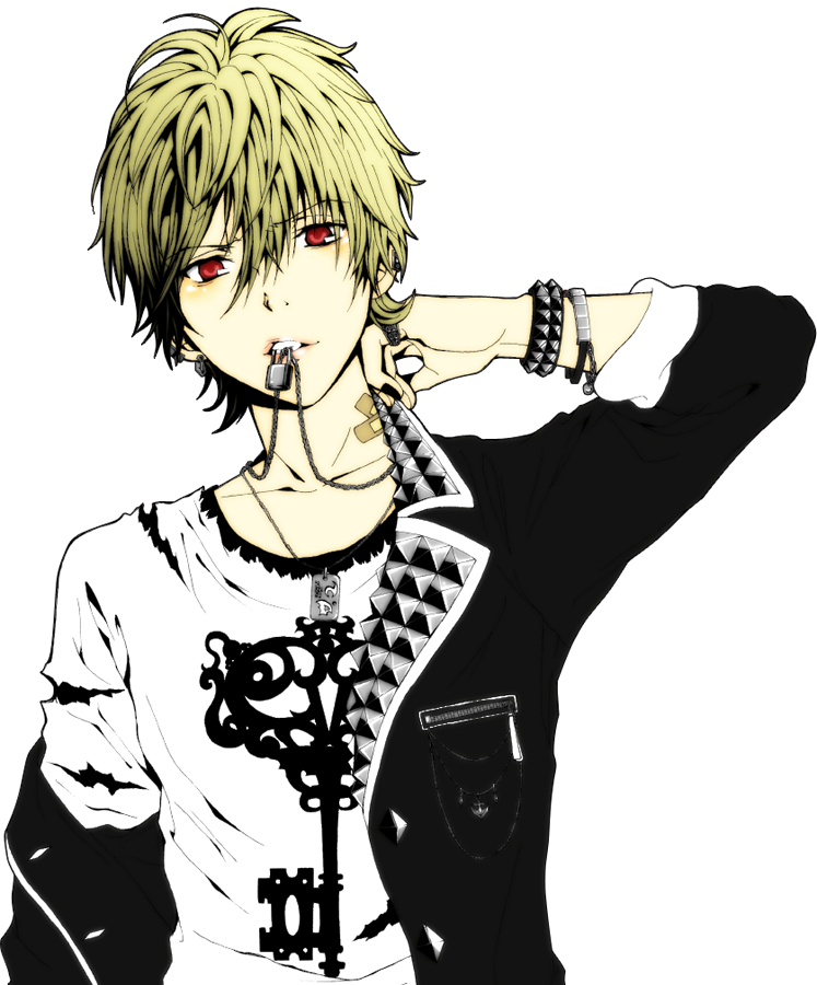 154 Images About People On We Heart It - Mahiro Zetsuen No Tempest (747x900), Png Download