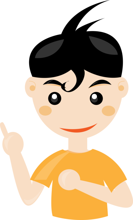 Cartoon Comics Student Drawing Free Commercial Clipart - Cartoon Boy Student Png (453x750), Png Download