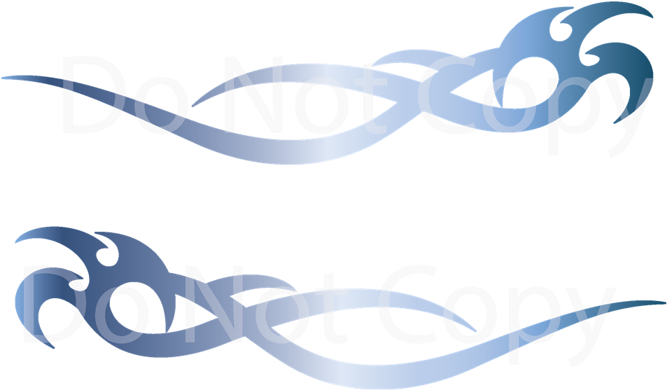 Tribal Design 010 Digital Vector Files, Instant Download - Illustration (1000x644), Png Download