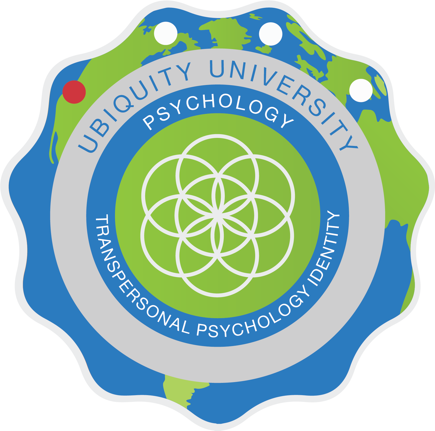 Transpersonal Psychology Identity - Ubiquity University (2053x1887), Png Download