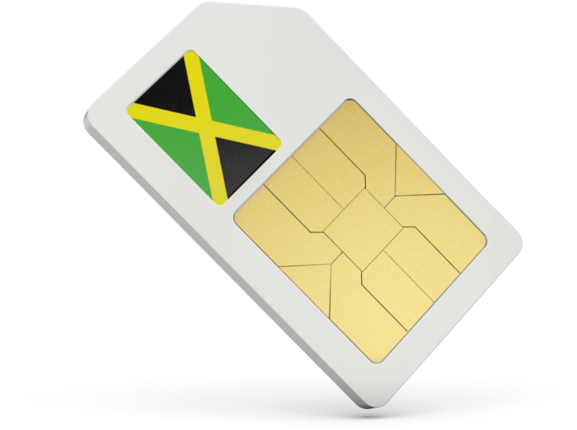 Illustration Of Flag Of Jamaica - Sim Laos (640x480), Png Download