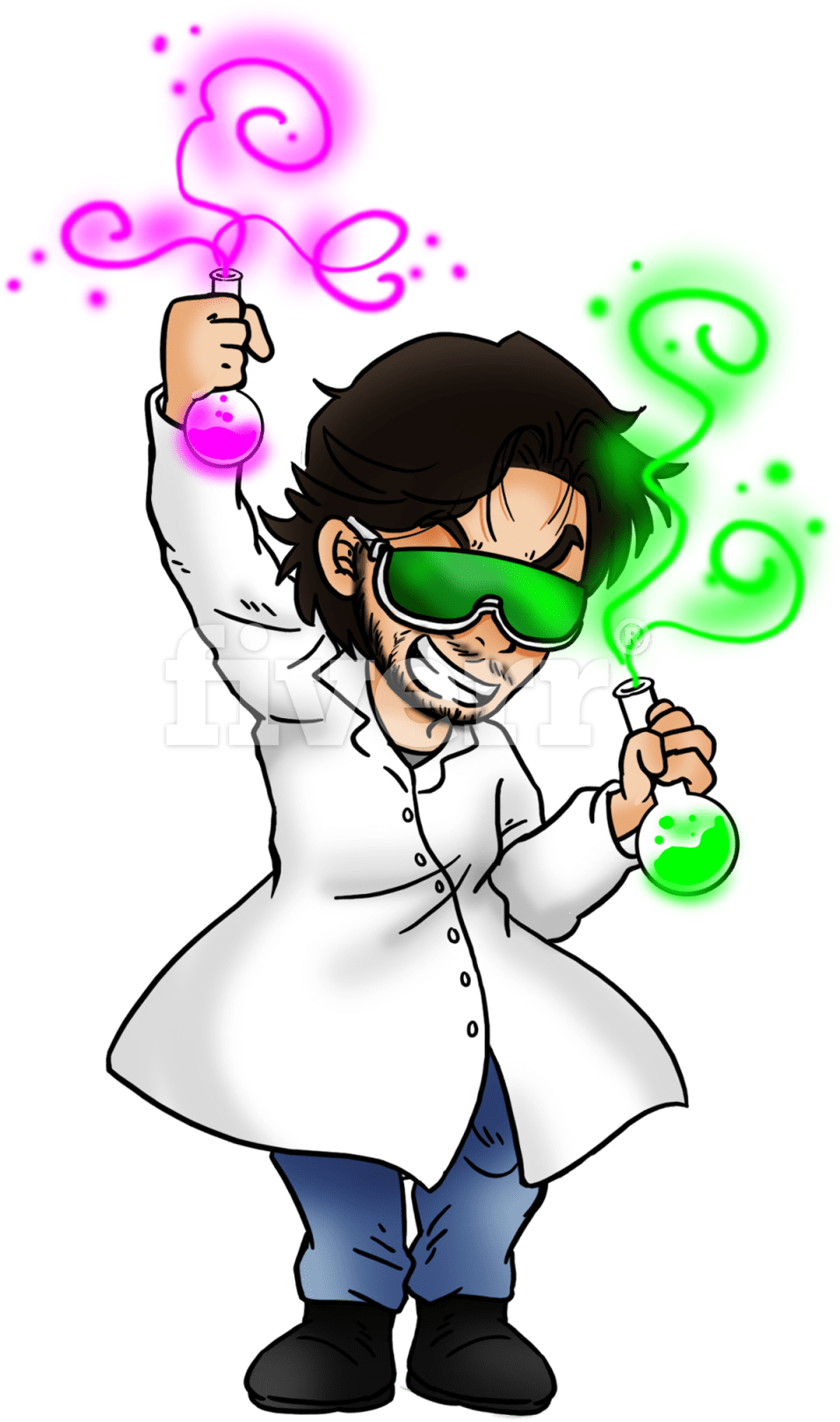 Cartoon (1200x1762), Png Download