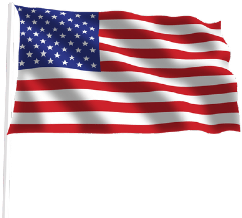 Download United States Of America Flag Png Transparent Images Bandera Estados Unidos Png Png Image With No Background Pngkey Com