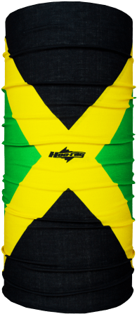 Jamaica Flag Hoo-rag - Lifejacket (250x500), Png Download
