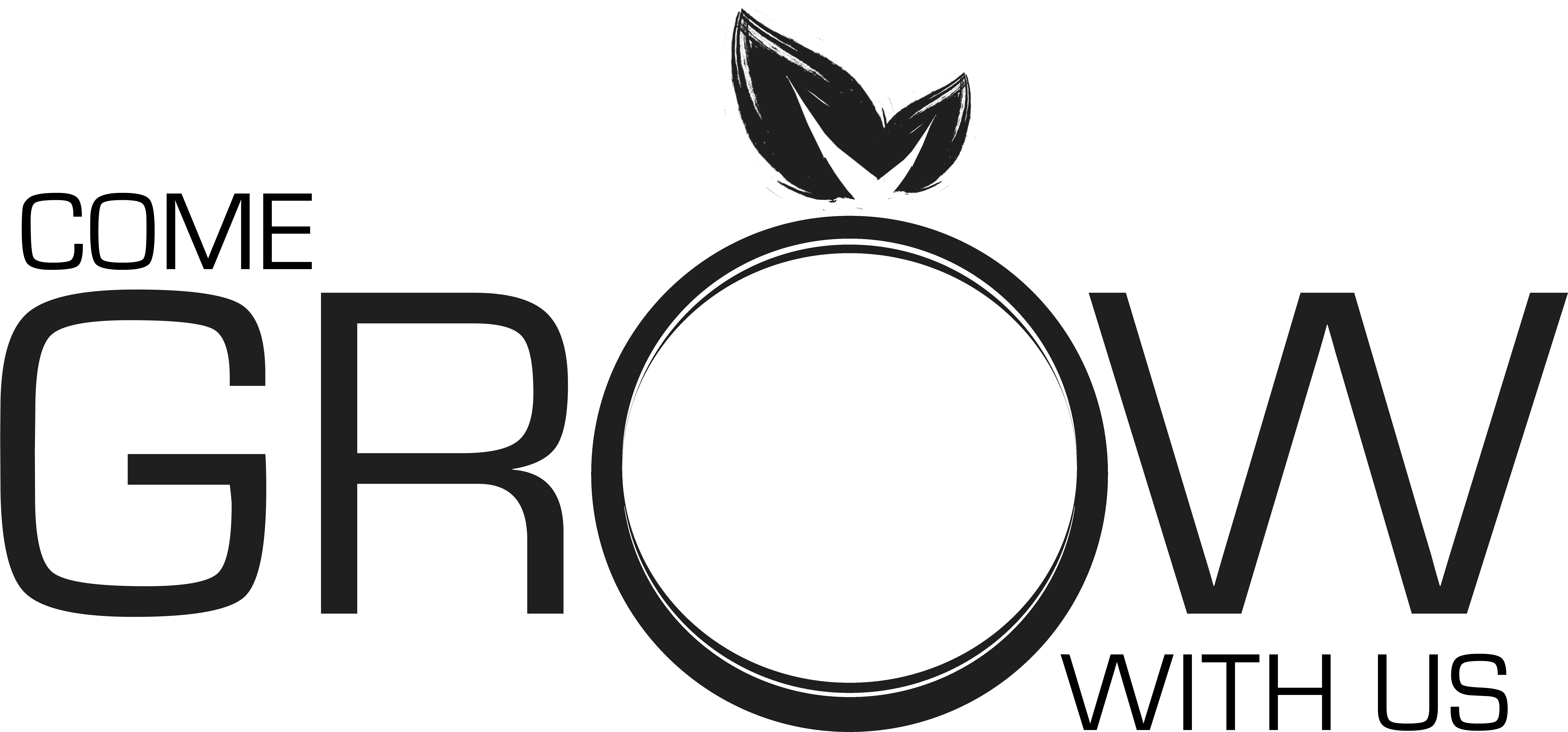 Come Grow With Us Is A Non-profit Organization, With (10208x6000), Png Download